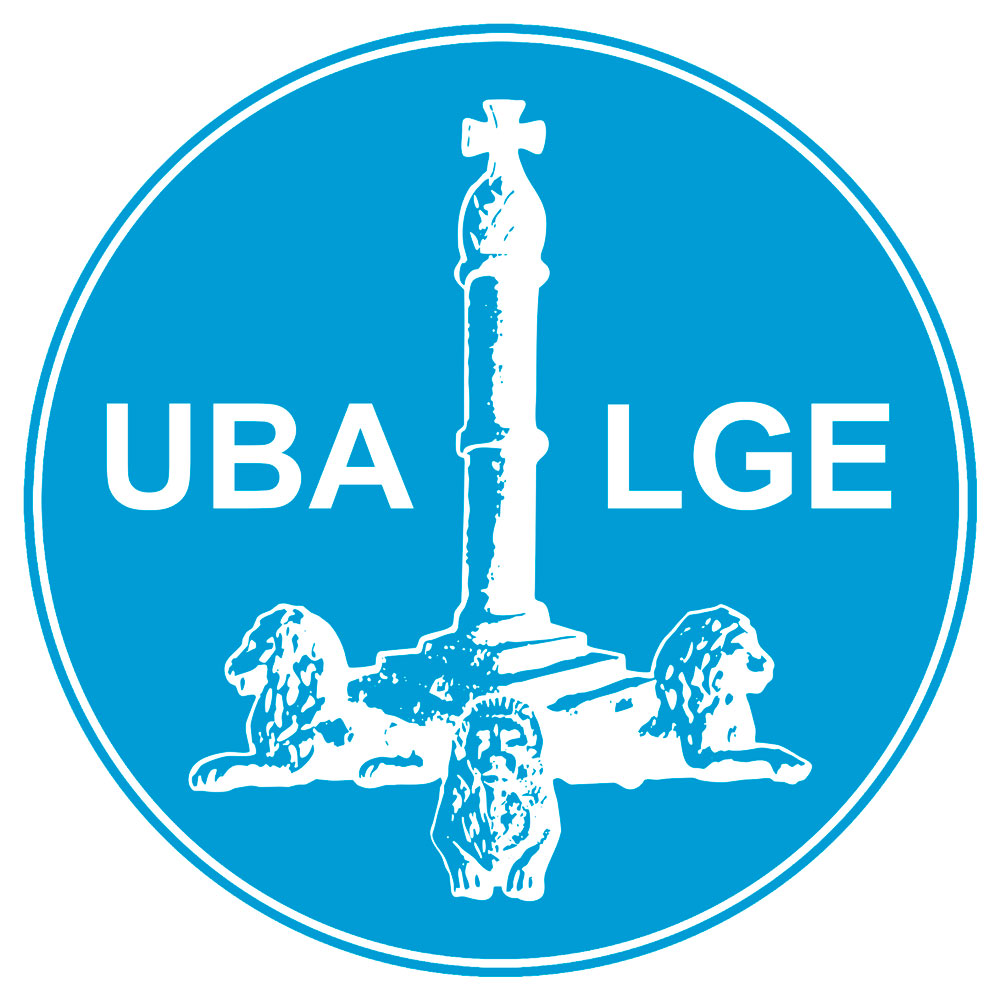 Logo UBA-LGE