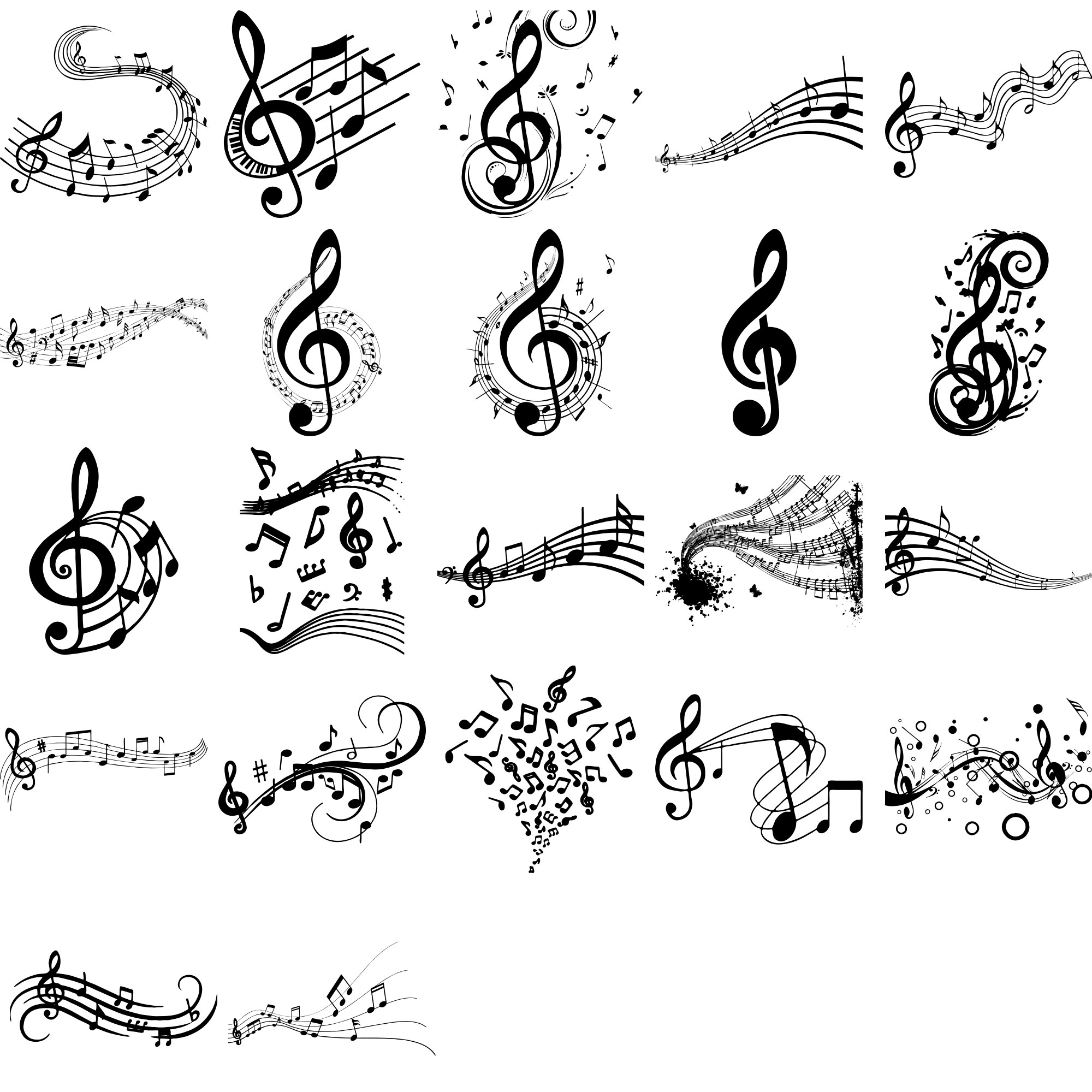 Formes Musique (2)