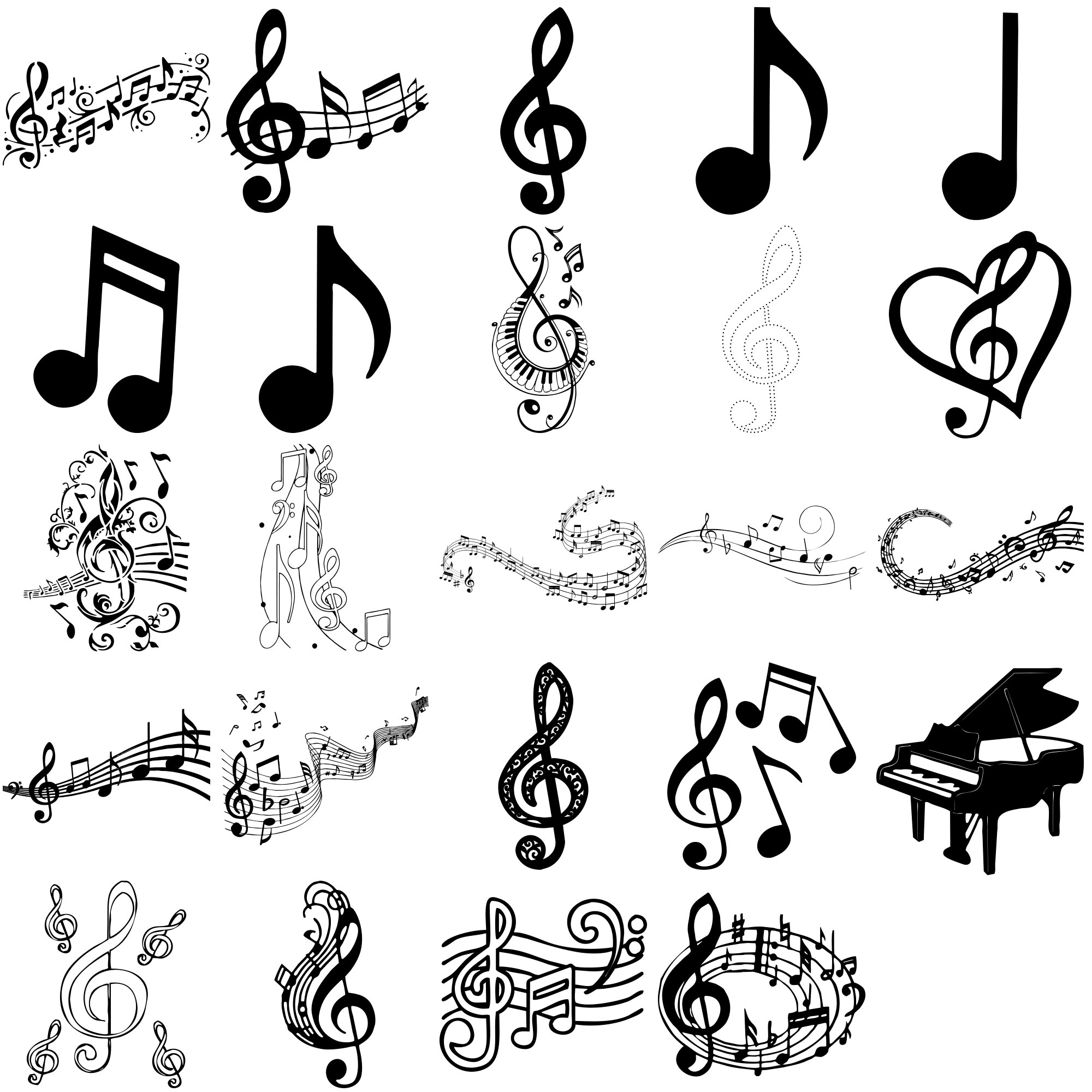 Formes Musique (3)
