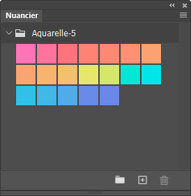 Nuancier Aquarelle (5)